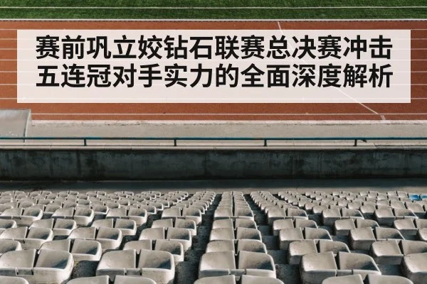 赛前巩立姣钻石联赛总决赛冲击五连冠对手实力的全面深度解析